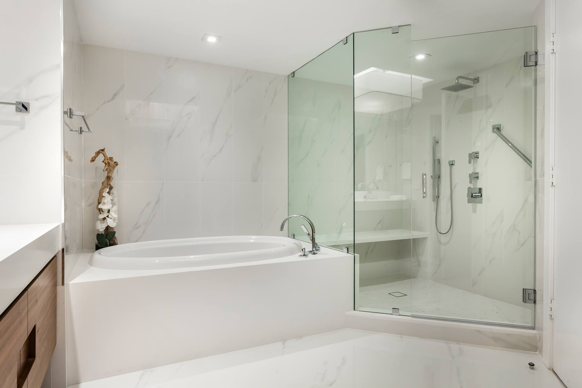 Featured stone work by Becca Proworks