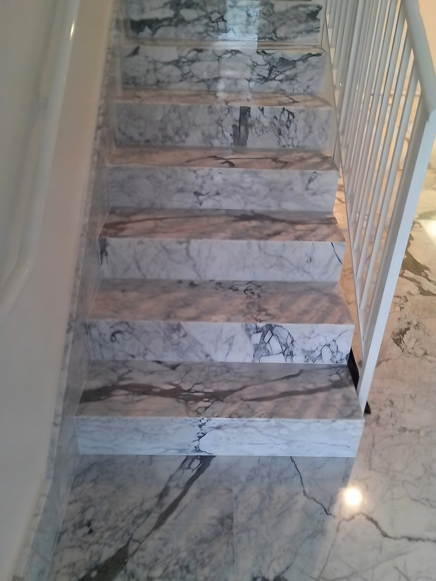Featured stone work by Becca Proworks