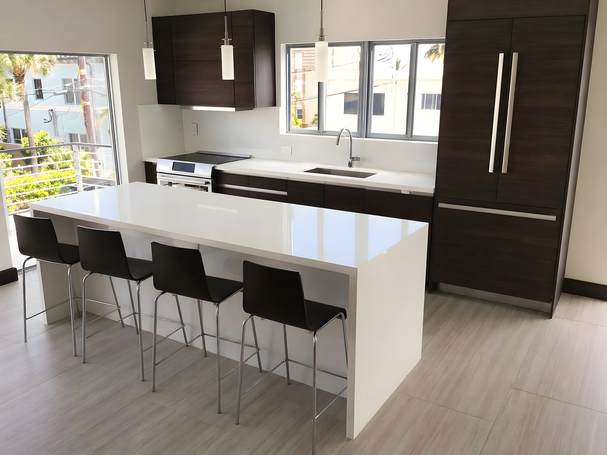 What Is a Mitered Edge? The Premium Countertop Detail Explained